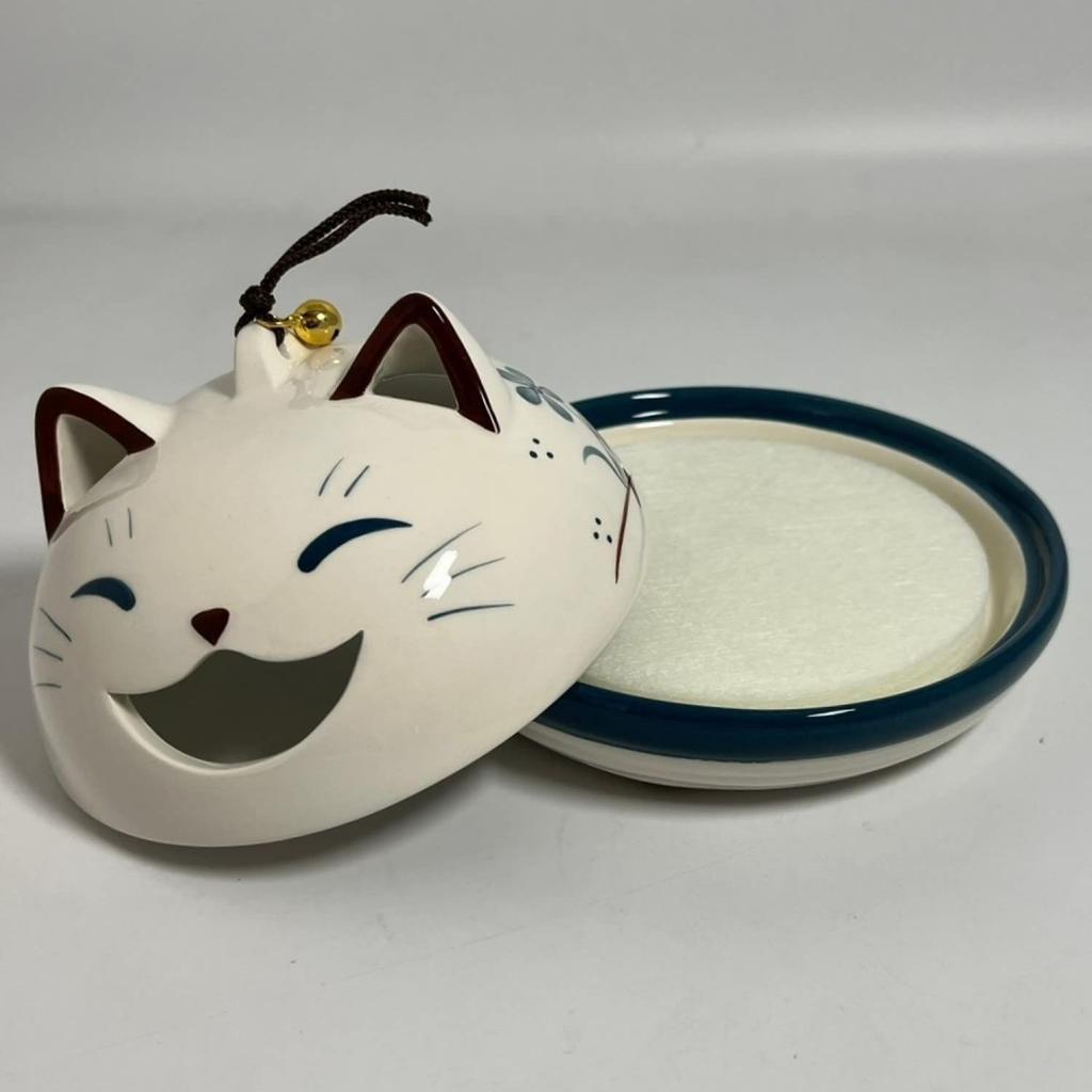 Yakushigama Cat Mosquito Repellent (Flat) 4406