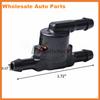 New 1Pc Black Plastic Wiper Washer Windshield Check Valve Right 8532128020 85321-28020 For Toyota Corolla Scion Car Accessories