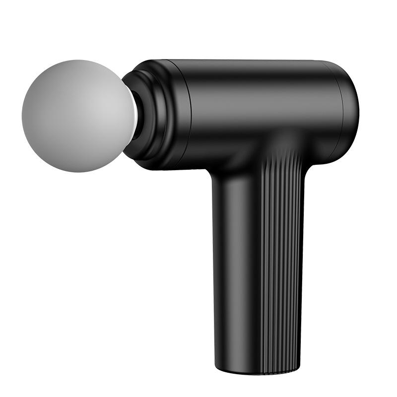 Compact Handheld Muscle Massager for Neck & Body - Portable Mini Electric Device for Men & Women