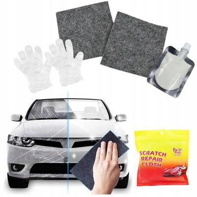 Scratch Removal Cloth (300)