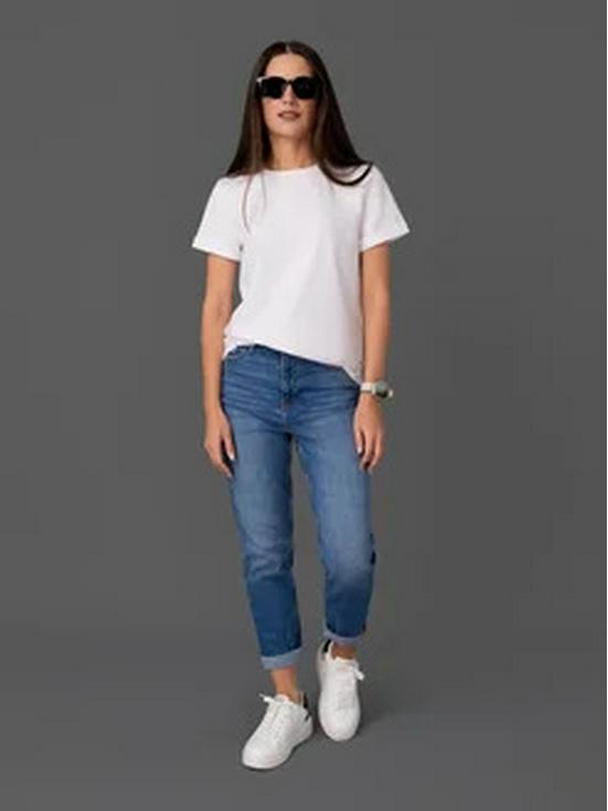 

2024 Women s White Casual Crew Neck Short Sleeve T-Shirt Small белый