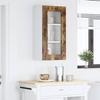 Dishwasher Front Panel Kalmar Smoked Oak 40 X 31 X 80 Cm
