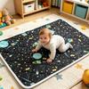 Thick Non-Slip Baby Play Mat and Crawling Mat for Children