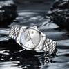CHENXI Fashion New Men's Quartz Watch Luminous Water-Resistant Date Function Male Wristwatch Gift for Men