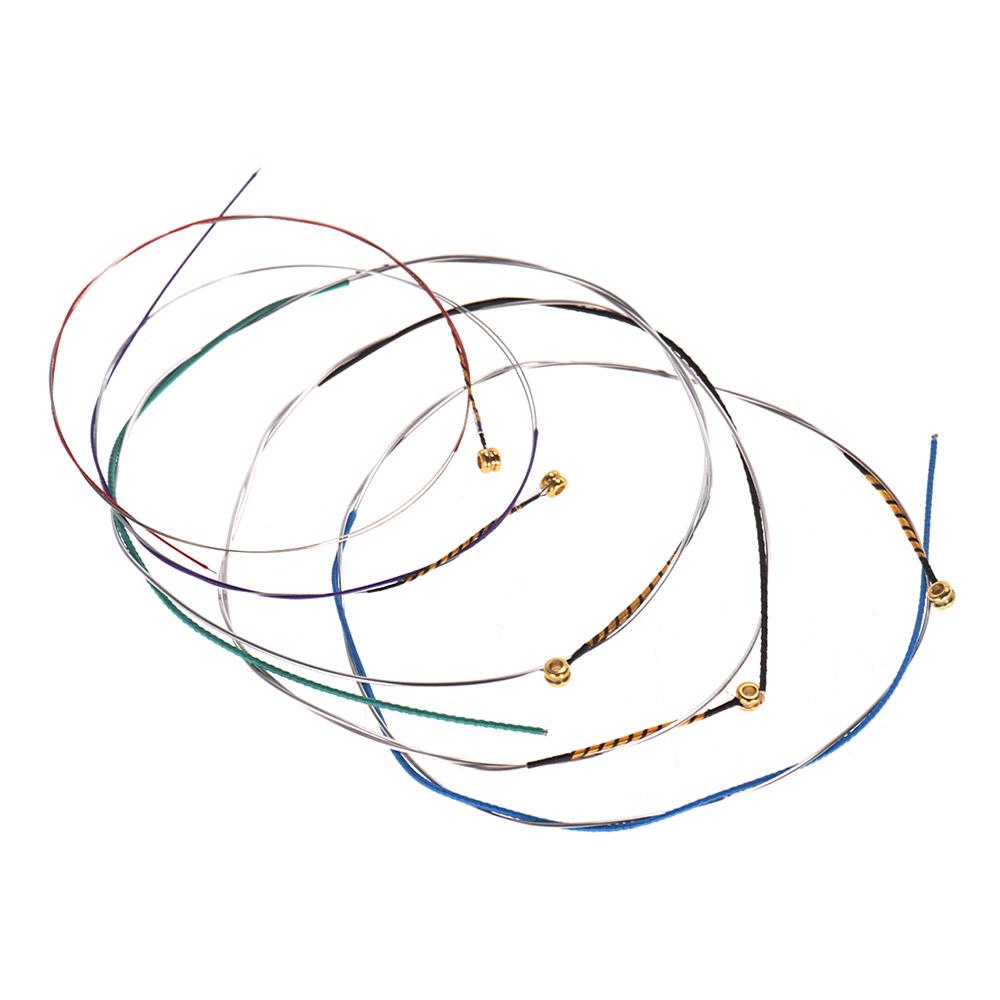 Buy Alice A747 Universal Full Set (EADG) Violin Fiddle Strings Nylon