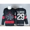 NHL Hockey Jersey USA Team Canada National Ice Uniform Cotton Sport Shirt Men