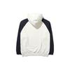 FILA Sweatshirts Unisex White Hooded Moderate Regular FS2POD4107X