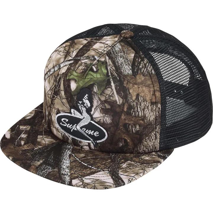 Supreme Pinup Mesh Back 5-Panel TrueTimber HTC Fall Camo One-Size