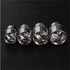 1pc 8MM 9MM 10MM 11 12 13 14 15 16 17 18 19 20 21 22 23 24 Hexagon 1/2 Short Socket Wrench Head Sleeve Chrome Vanadium Alloy
