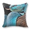 Sofa Cushion Cover Home Pillow  Cartoon Funny Love Animal Cat Print  Decoration