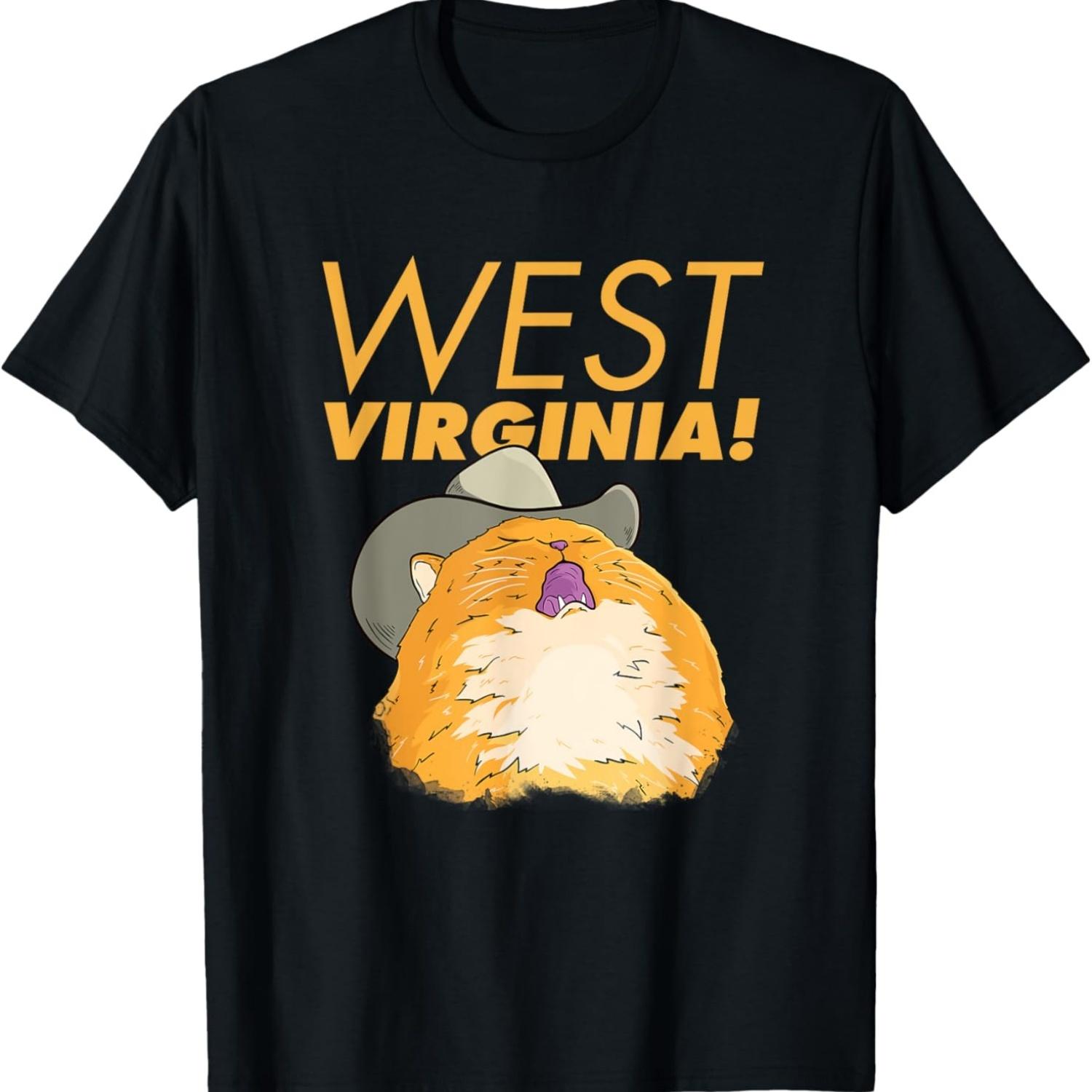 

Country Cat Singing Meme T-Shirt Men Women Kids T-Shirt S чёрный