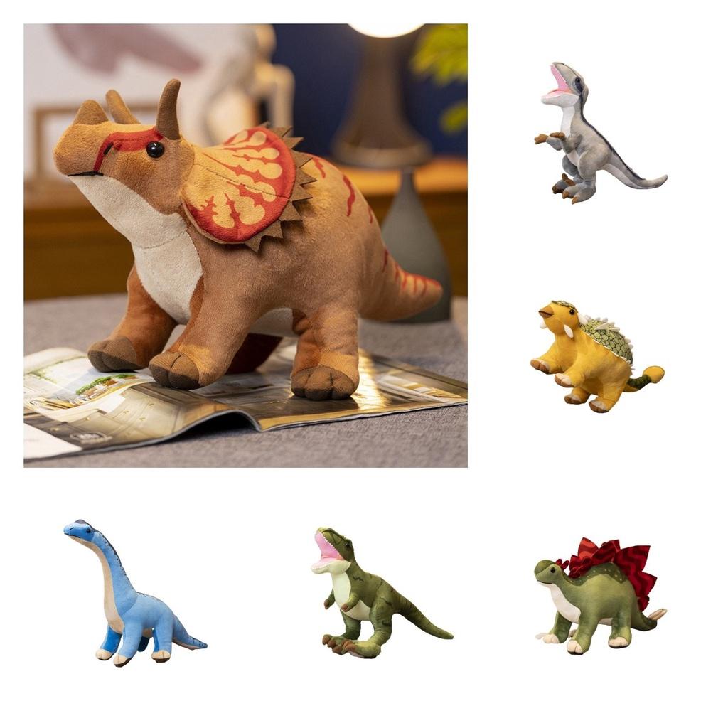 Soft And Cuddly Dinosaur Stuffed Animals Great Gift For Kids