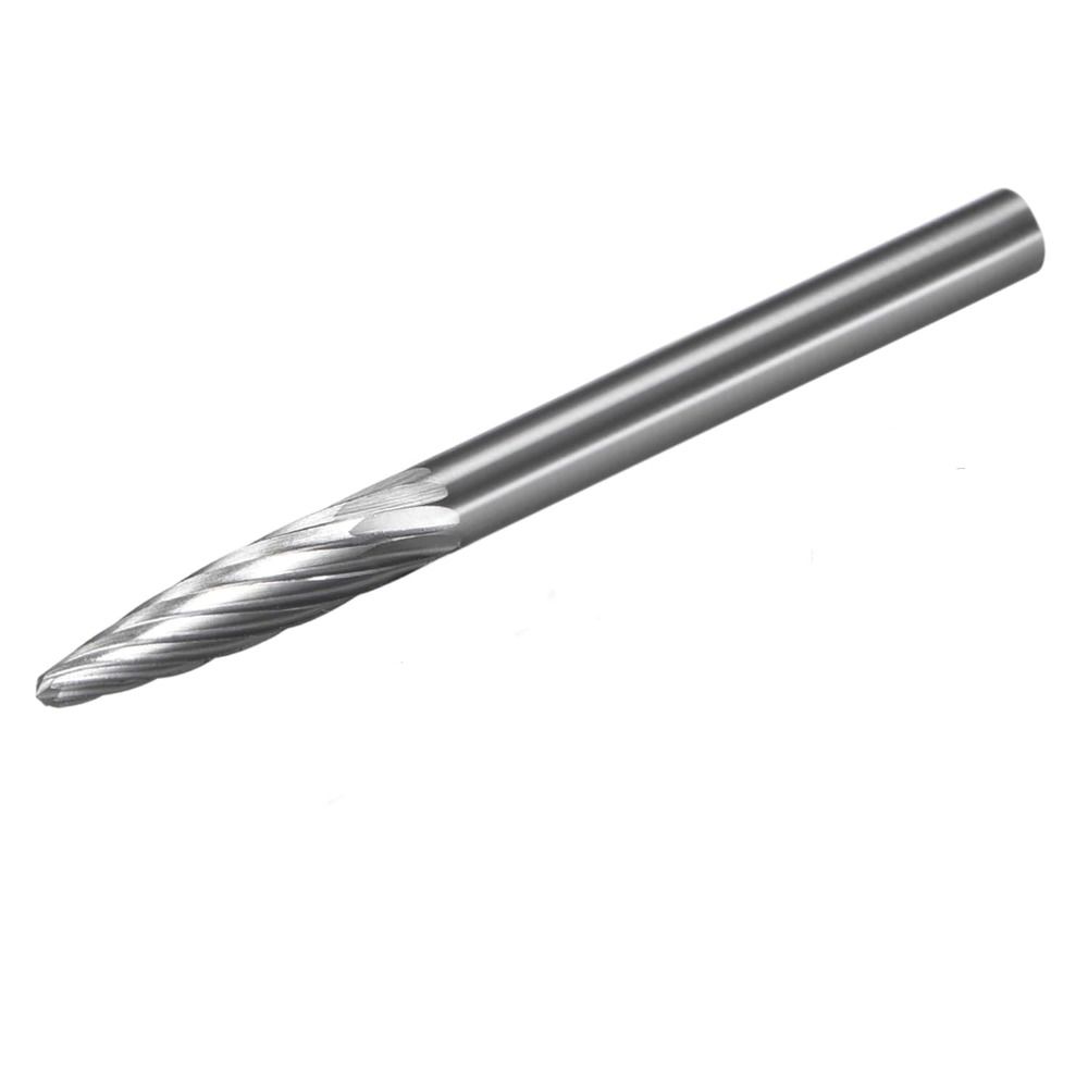 Tungsten Rotary Files Carbide  Wide Application   for Die Grinder Drill Bit