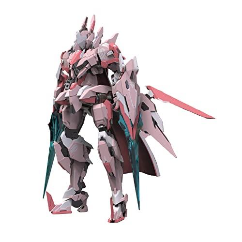 

Robox Animation Humanoid Armor Senki Type 62 Tanime Assault Type Kai Natsume Pink] Окрашенная подвижная фигурка из ПВХ, АБС и сплава