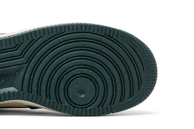 Kids' Sneakers Nike Air Force 1 Low Coconut Milk Vintage Green (GS)