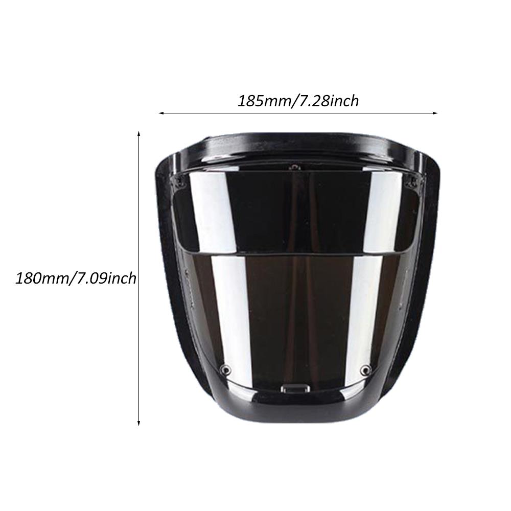 Mască de sudare pentru PC, cu vedere mare la 180 de grade Mască de sudură purtabilă Mască rezistentă la temperaturi înalte pentru arc