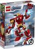 LEGO Super Heroes Iron Man Mech Suit 76140