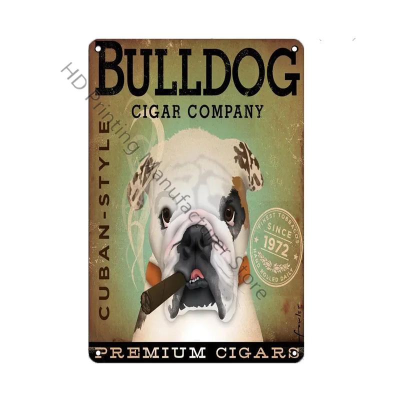 Cat Cooking Diner Metal Tin Sign Vintage Style Coffee Tin Plaque Metalen Poster Kitchen Restaurant Cafe Decor Advertise Plate