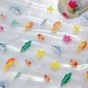 Colorful Underwater World - Self-Adhesive, Disposable, DIY Nail Decor for Women And, Ideal for Party Nails