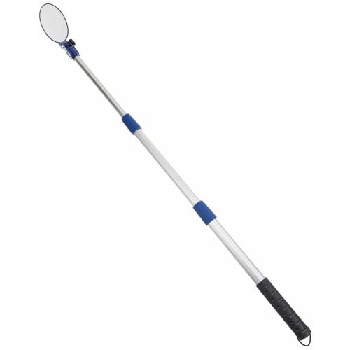 Shinwa Sokutei Large Inspection Mirror C-1 1.2m 75796