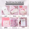 Winter Scarf & Neck Gaiter Gift Set for Women - Perfect Birthday Present for Girlfriend