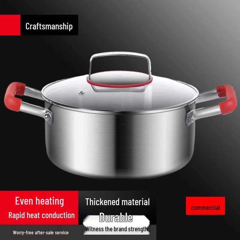 Sule 316 Stainless Steel Multi-Function Soup Pot