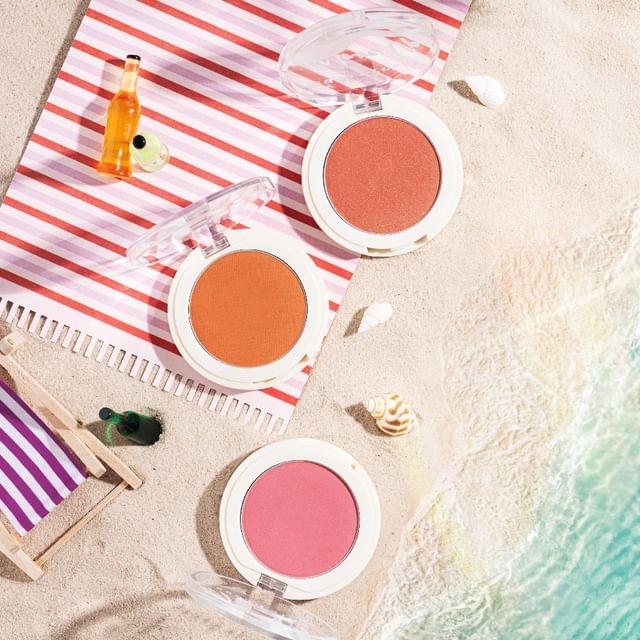 Cute Press - Wave Up Power Fix Blush 04 Shimmer Peach