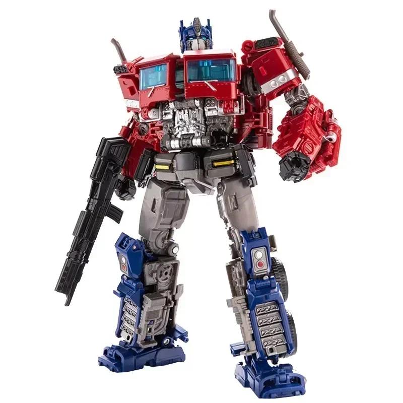 Transformation Voyager Opt Prime Auto Robot SS38 OP Sai Star Commander Truck Deformation Toys