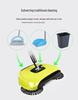 Rotating Hand Push Sweeper and Dustpan Set
