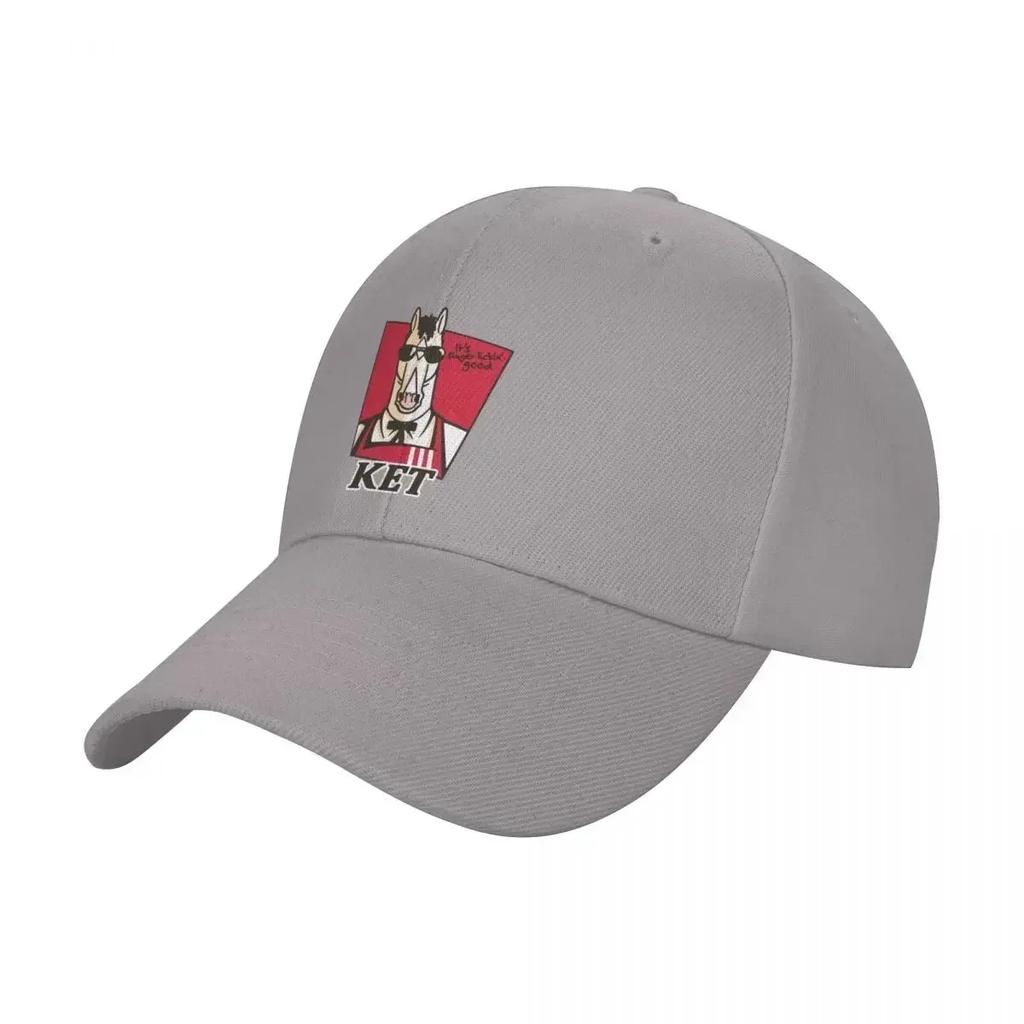 Finger Lickin Goodquot Special K Baseball Cap Western Hat Vintage Hood Male Womens