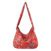 Stylish Nylon Tote Bag With Unique Chinese Artistic Flair For Casual Outings