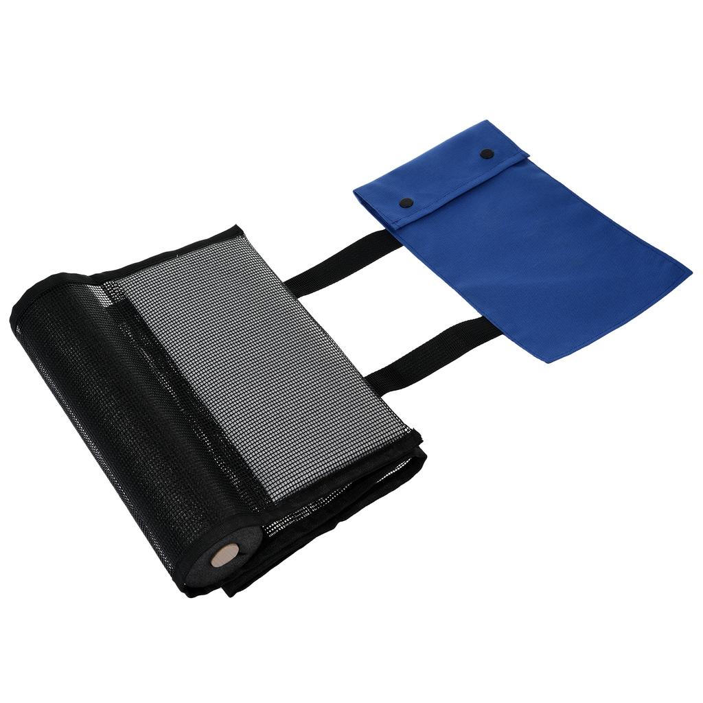 Animal Saving Escape Ramp Oxford Cloth Swimming Pool Floating Animal Saver Rescue Climb Ladder Pool Escape Net for Frog Chipmunk