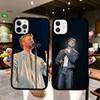 Popular A-alex Music Singer W-warren For IPhone 11 12 13 14 15 16 17 Pro Max Plus TPU+PC Shockproof Back Phone Cases