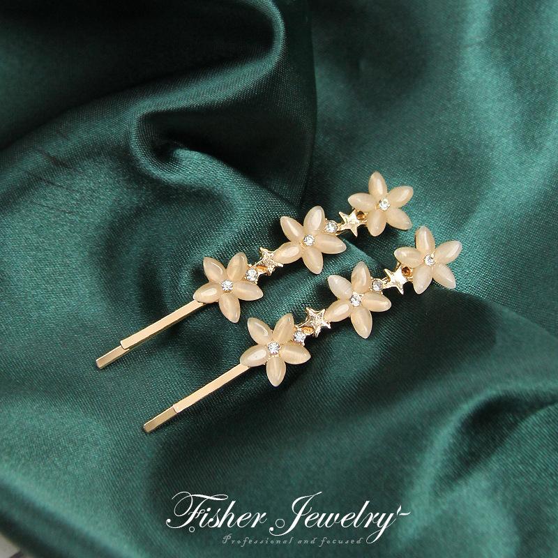 Agrafe de păr elegante cu strasuri la modă, cadouri pentru femei, fete, agrafe de păr, ace, barrete, accesorii, agrafă de păr, podoabă de cap, podoabă de cap