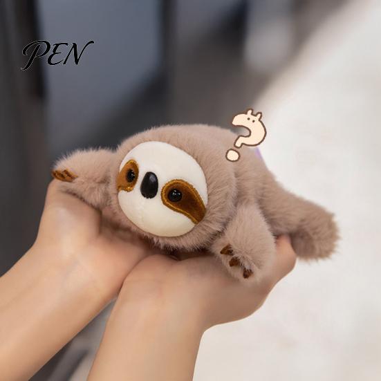 Decorative Animal Magnet Plush Refrigerator Magnet, Magnetic Decoration for Metal Fuzzy Surface, Stuffed Fridge Lover Gift