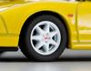 Tomica Limited Vintage Neo 164 LV-N247a Honda NSX Type R Yellow 95 Year Finished Product 315131
