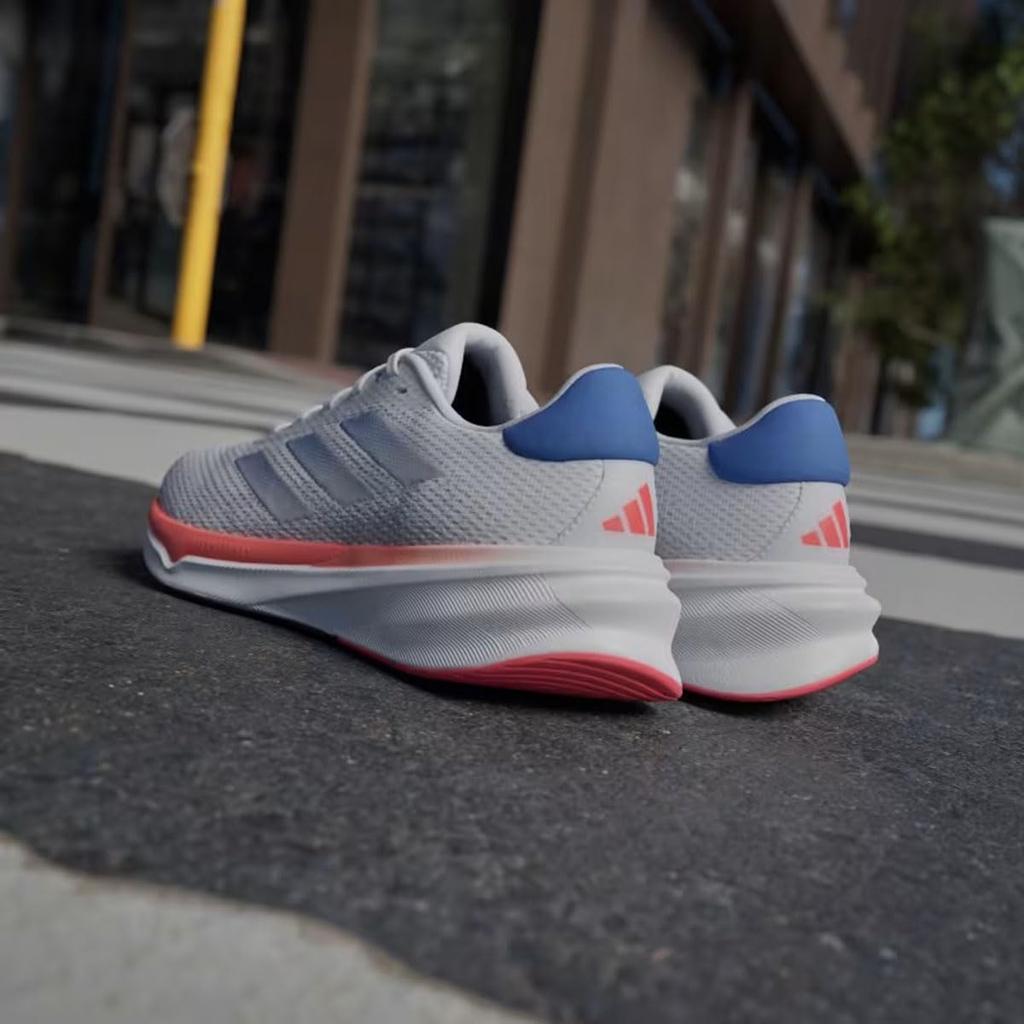 Adidas SUPERNOVA STRIDE M Track and Field Running Size Shoes, IG8314, White/Royal Blue, 27.0