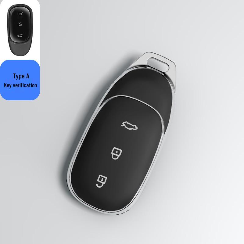 Ideal 22 L9 Key Cover: Full Protection Keychain for Men and Women