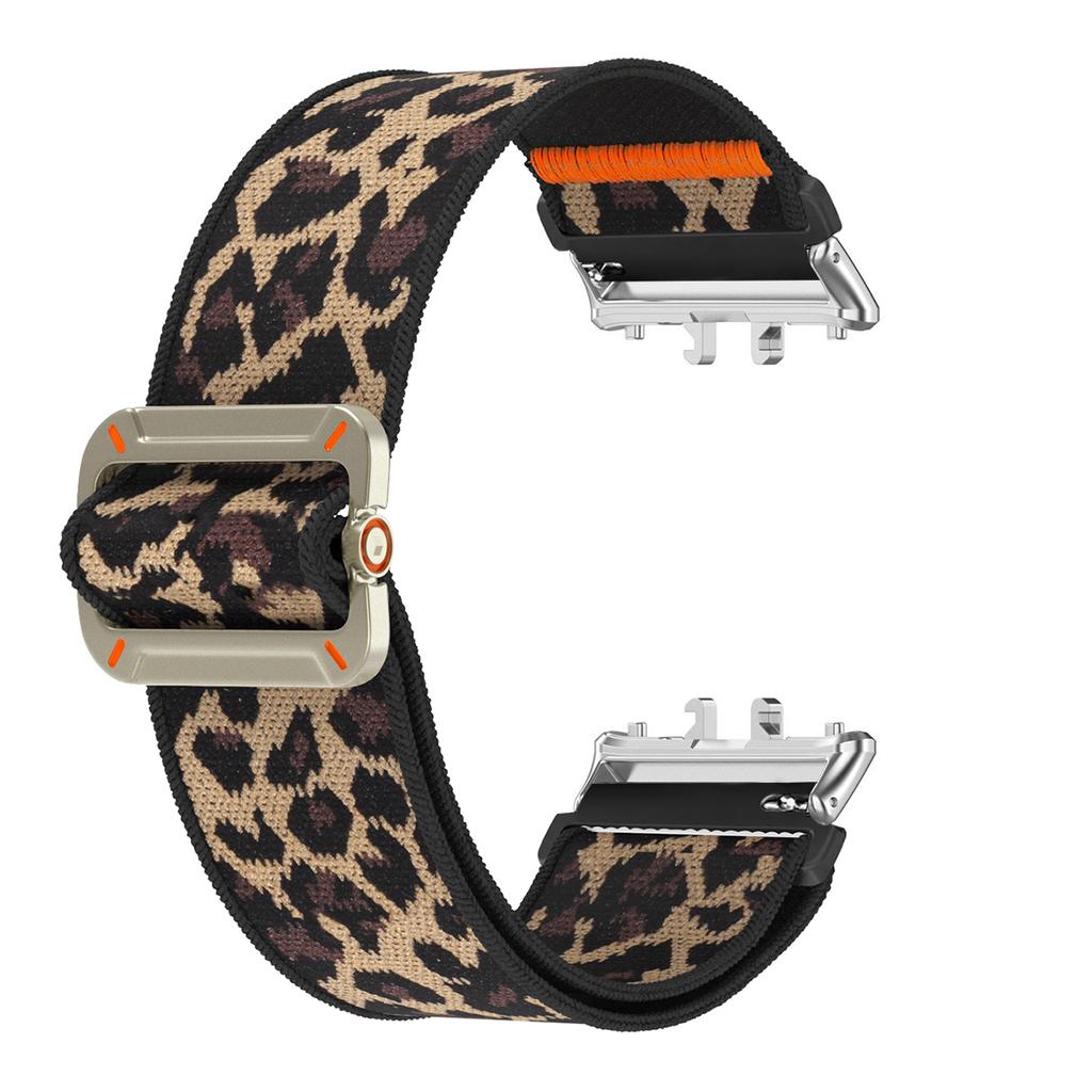 Elastic Nylon Band  for Samsung Galaxy Watch Fit 3 Smartwatch Sport Strap for Galaxy Watch Fit3 Replacement Bracelet Accessories