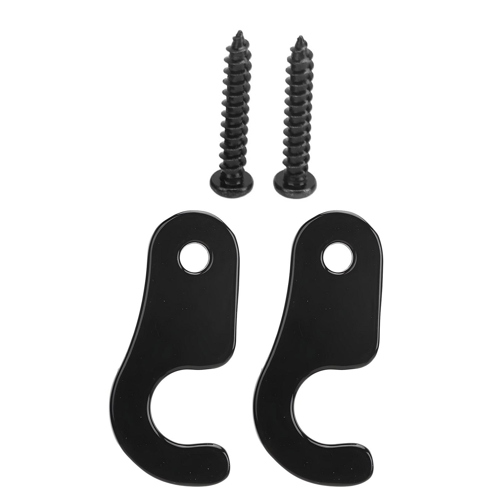 

Vehicle Sun Visors Clip Extensions Replaces 699618848816 Corrosions Resistant Rustproof Visors Attachments for Vehicles 1
