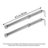 Cordless Battling Ropes for Strength Training Portable Weighted Ropes for Home Gym, Indoor/Outdoor Workouts for All