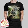 Die Große Flucht T-SHIRT FILM KRIEG Film Retro Vintage Hipster Klassisches Unisex T-Shirt