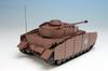 Platts Girls Panzer Panzer IV D Type Modified Type Ankou Team Movie & 1/35 (H Specification) Version!