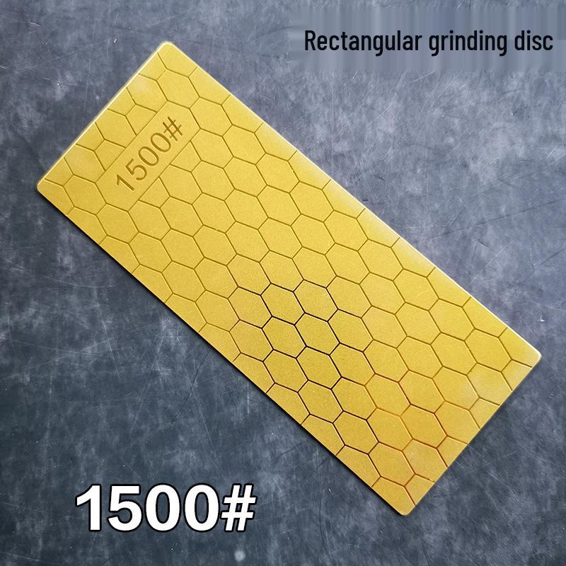 Square Honeycomb Grinding & Polishing Wheel for Jade and Stone