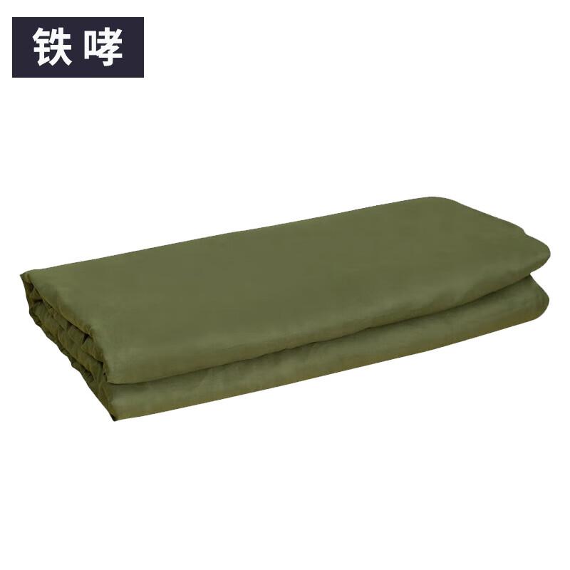 

Military Training Green Cotton Mattress