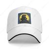 Full Moon Werewolf Baseball Cap Women Unisex Hats Adjustable Truck Driver Sun Dad Hat Sandwich Brim Hats Fashion For Spring Summer