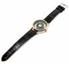 ZooooM Cross Face Watch - Unique Dial Analog Watch with Cross - Casual Fashion - Men's & Women's - ZM-WATCH566-BKWH