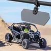 UTV Accessory UTV Sun Protections Visors Fit 1.5''-2'' Roll Bar Sun Visors