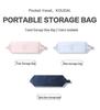 Portable Waterproof Shoe Storage Bag for Travel & Sports
