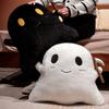Halloween Ghosts Pillow Creative Cute Plush Doll Pillow